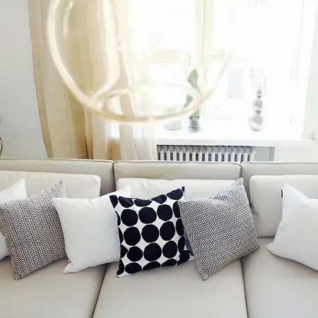 Apartment Punavuori Floor 45 M2 Helsinki