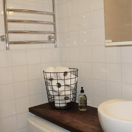 公寓 Punavuori Floor 45 M2 赫尔辛基