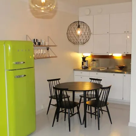 Punavuori Floor 45 M2 *