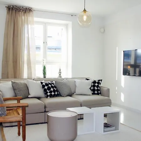 Punavuori Floor 45 M2 Apartment